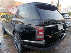 Land Rover Range Rover Vogue